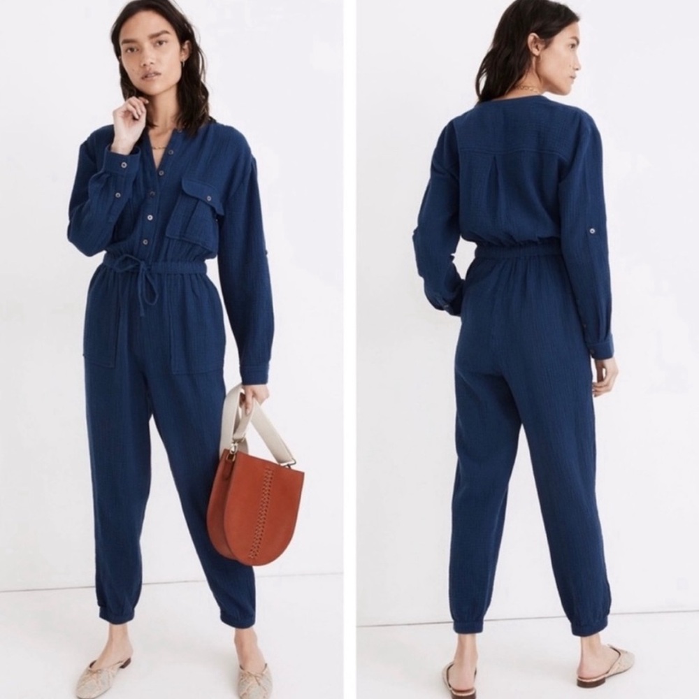 Madewelll Jumpsuit